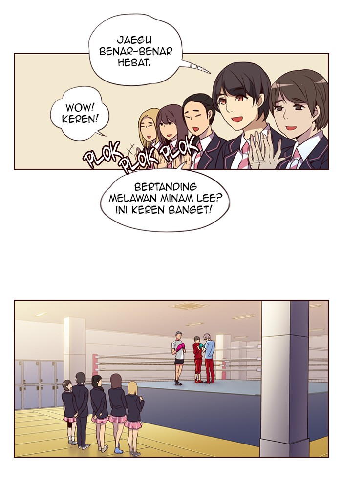 Girl of the Wilds Chapter 254 Gambar 23