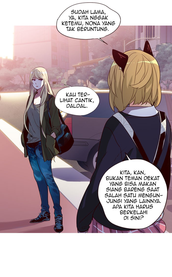 Girl of the Wilds Chapter 253 Gambar 43