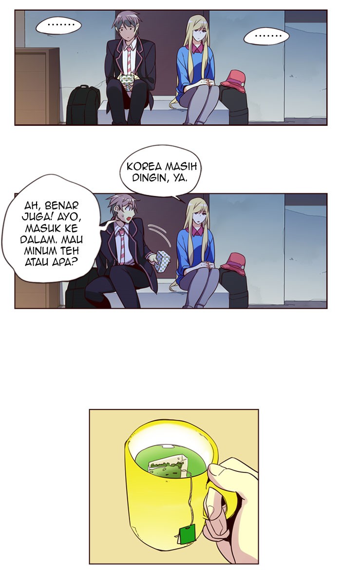 Girl of the Wilds Chapter 253 Gambar 14