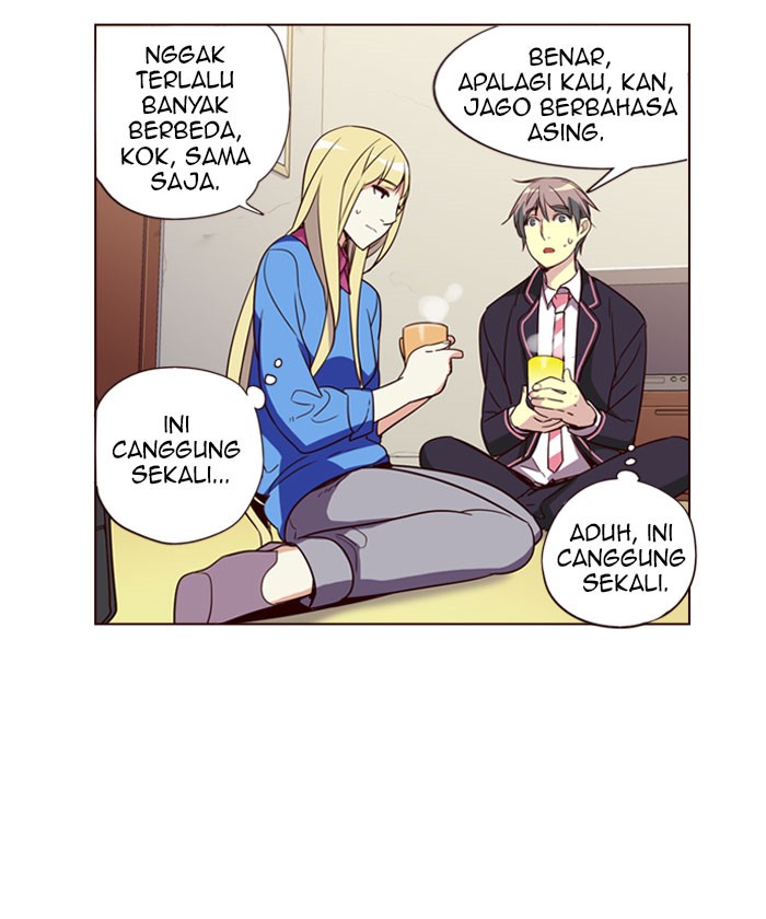 Girl of the Wilds Chapter 253 Gambar 21