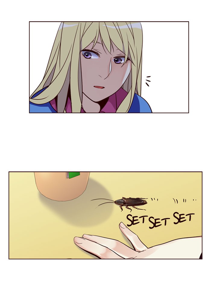 Girl of the Wilds Chapter 253 Gambar 32