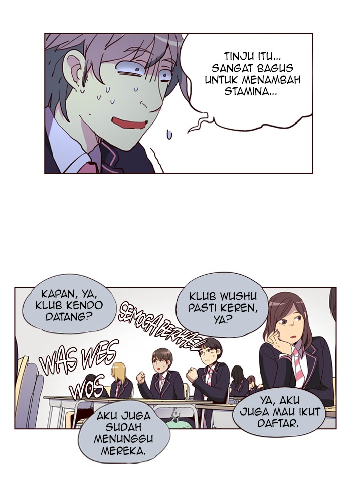 Girl of the Wilds Chapter 252 Gambar 40