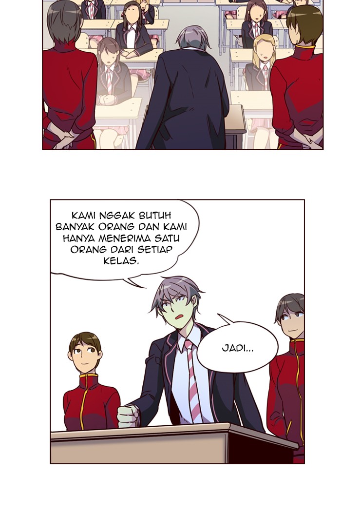 Girl of the Wilds Chapter 252 Gambar 43