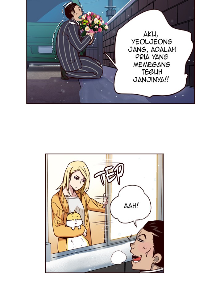 Girl of the Wilds Chapter 252 Gambar 16