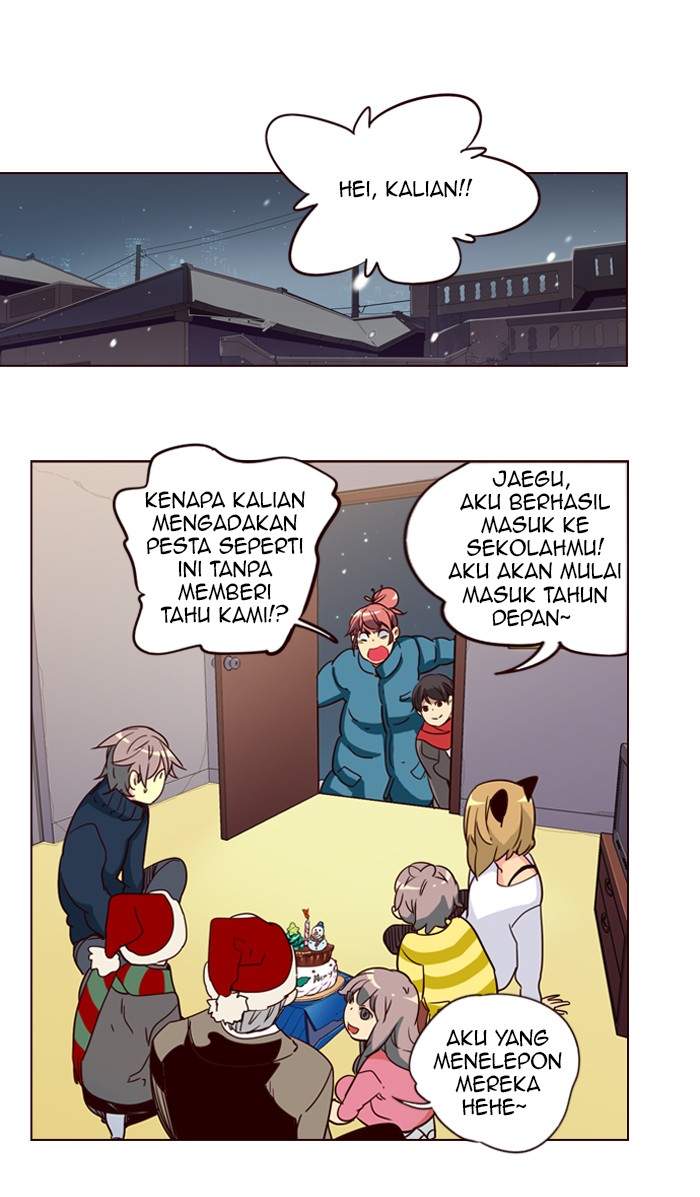 Girl of the Wilds Chapter 252 Gambar 22