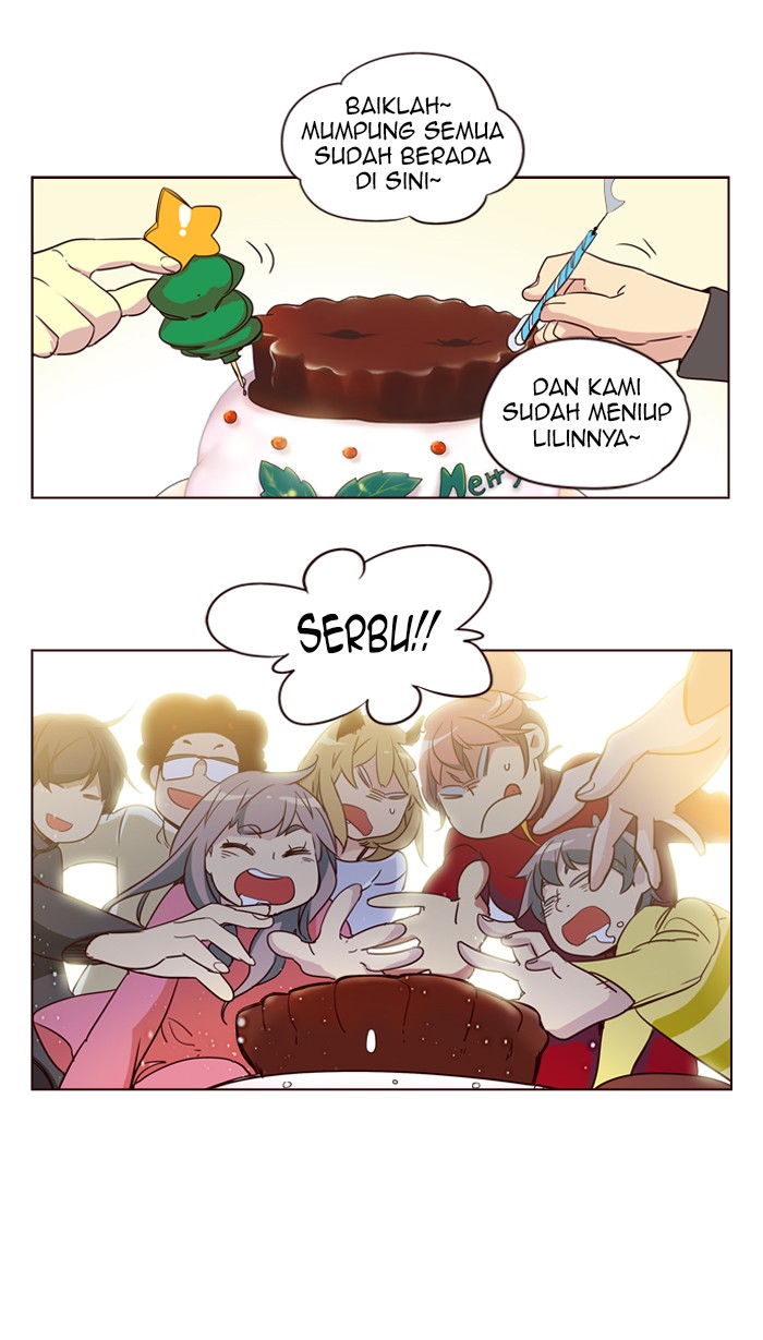 Girl of the Wilds Chapter 252 Gambar 24