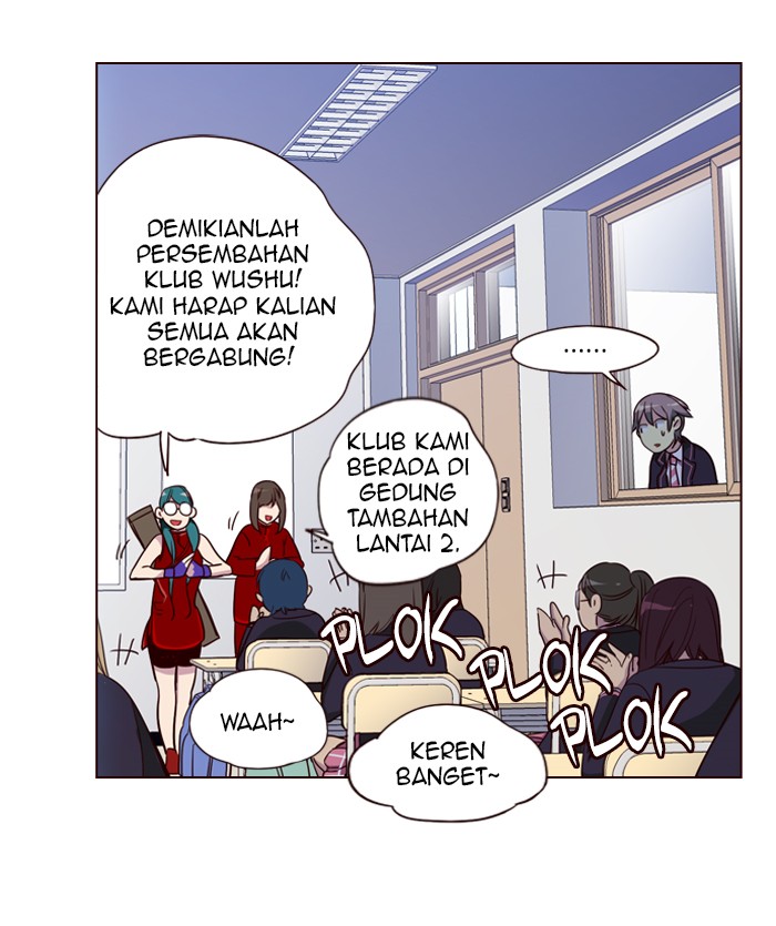 Girl of the Wilds Chapter 252 Gambar 36