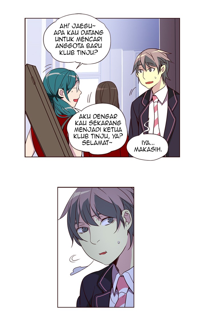 Girl of the Wilds Chapter 252 Gambar 37