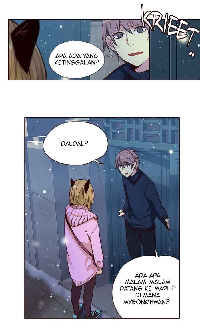 Girl of the Wilds Chapter 251 Gambar 45