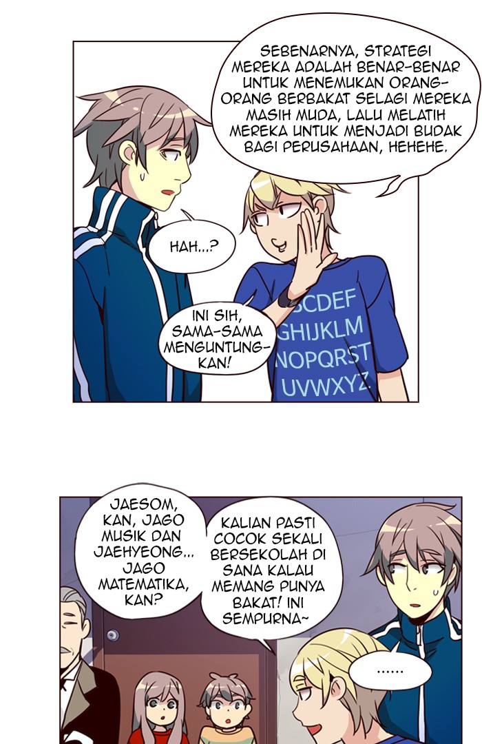 Girl of the Wilds Chapter 251 Gambar 6