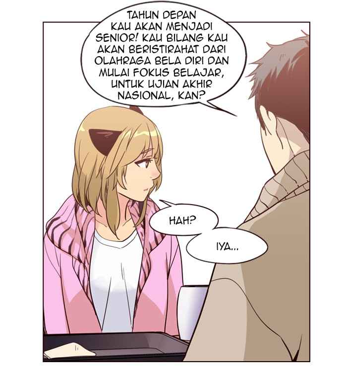 Girl of the Wilds Chapter 251 Gambar 28