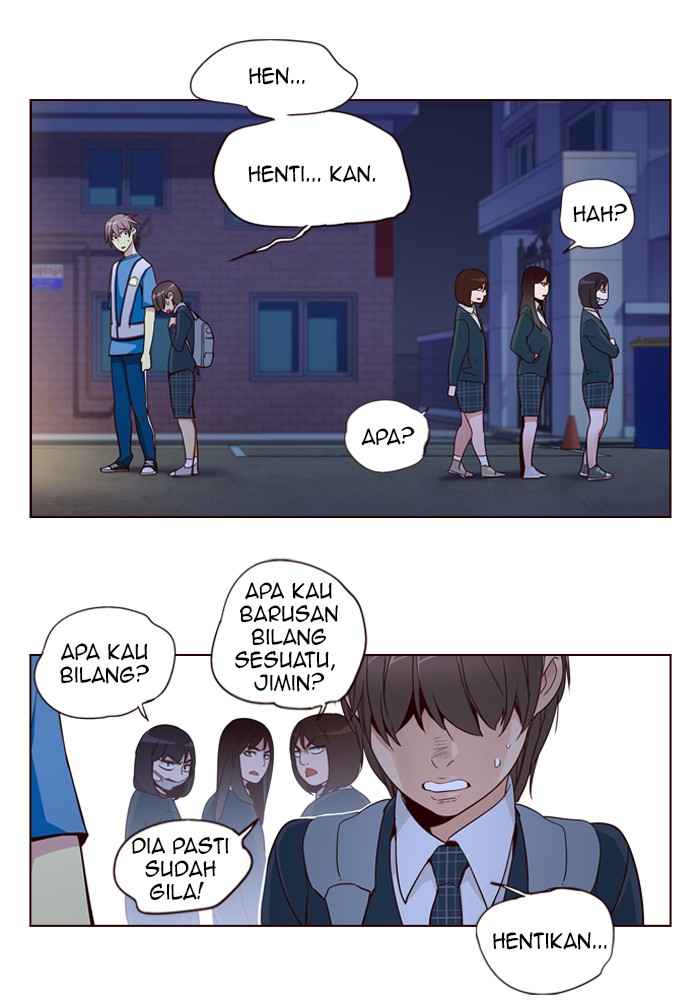 Girl of the Wilds Chapter 250 Gambar 40