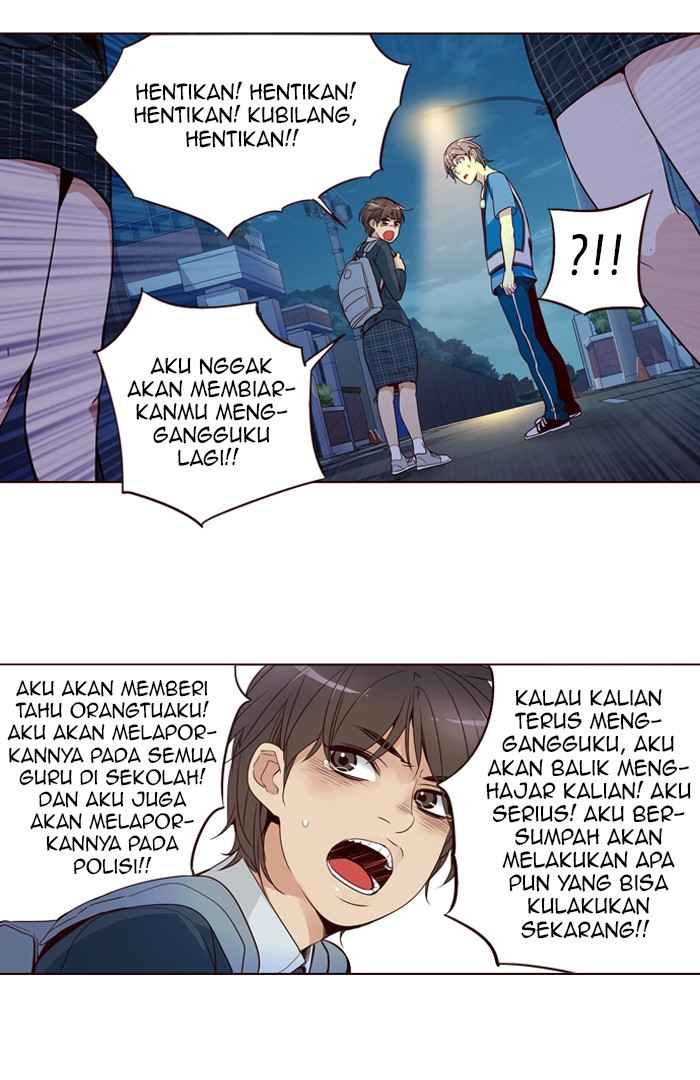 Girl of the Wilds Chapter 250 Gambar 41