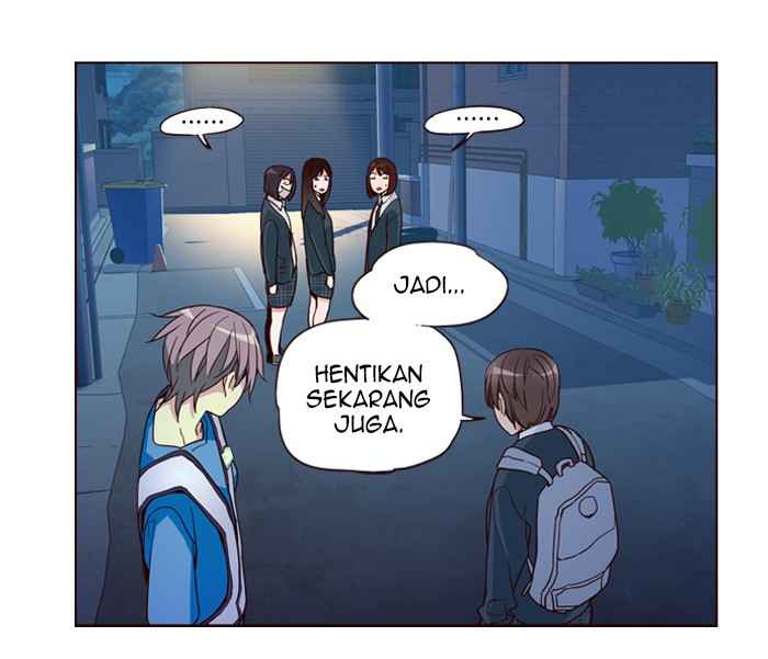 Girl of the Wilds Chapter 250 Gambar 42