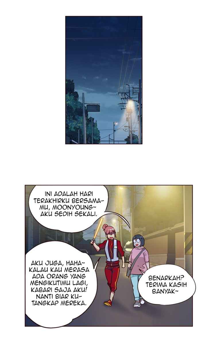 Girl of the Wilds Chapter 250 Gambar 14