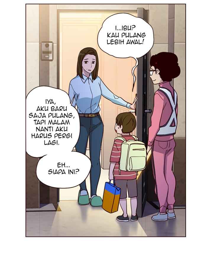 Girl of the Wilds Chapter 250 Gambar 23