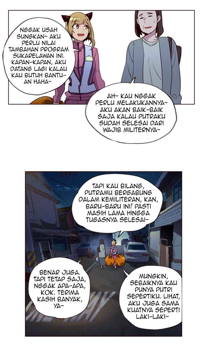 Girl of the Wilds Chapter 250 Gambar 30