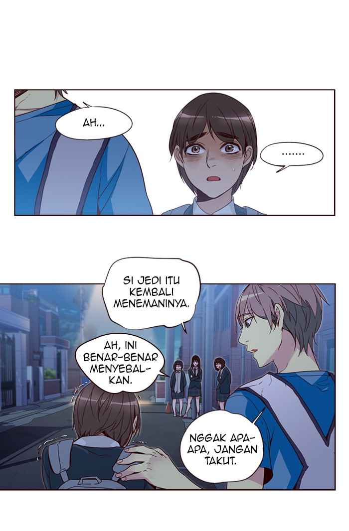 Girl of the Wilds Chapter 250 Gambar 35