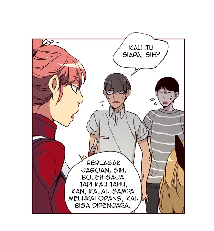 Girl of the Wilds Chapter 249 Gambar 4