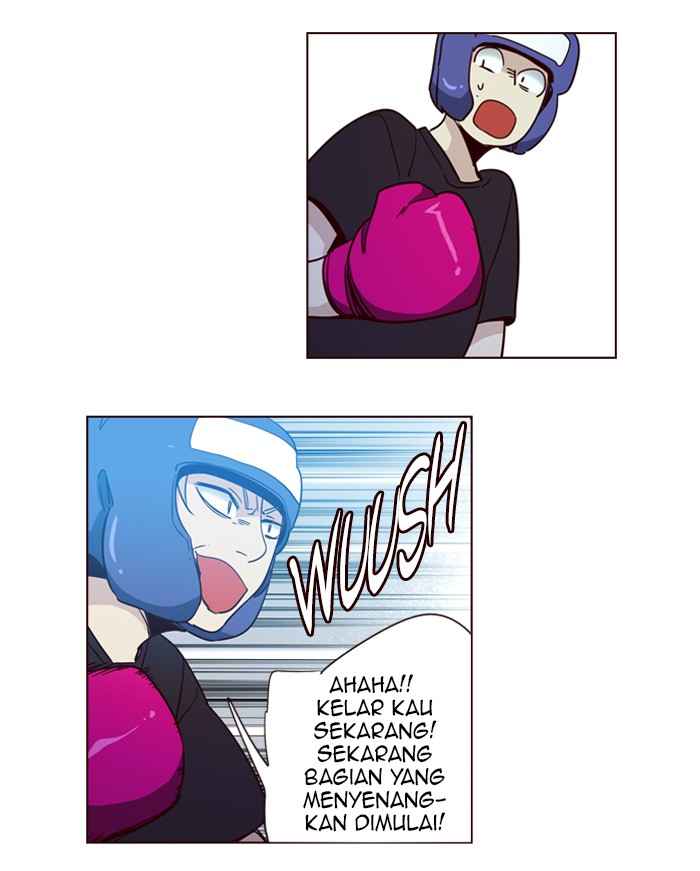 Girl of the Wilds Chapter 249 Gambar 40