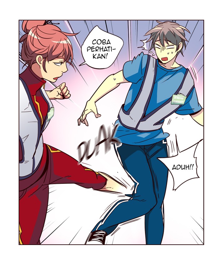 Girl of the Wilds Chapter 249 Gambar 9