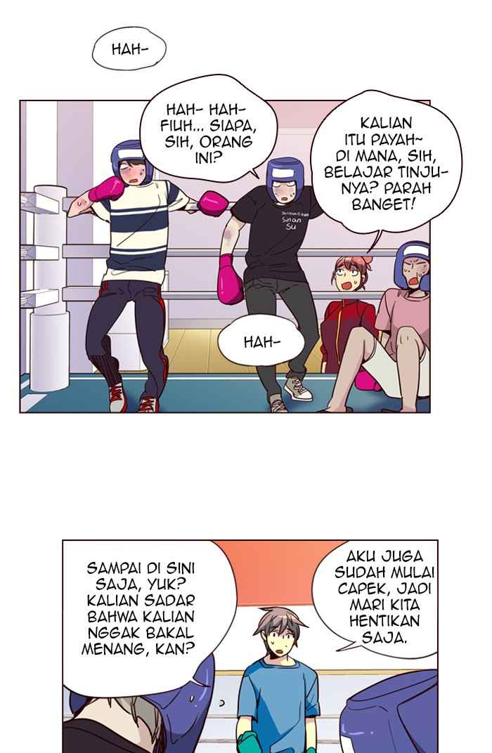 Girl of the Wilds Chapter 249 Gambar 29