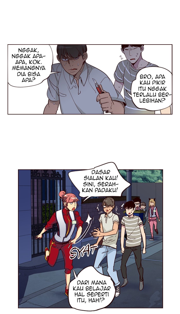 Girl of the Wilds Chapter 249 Gambar 3