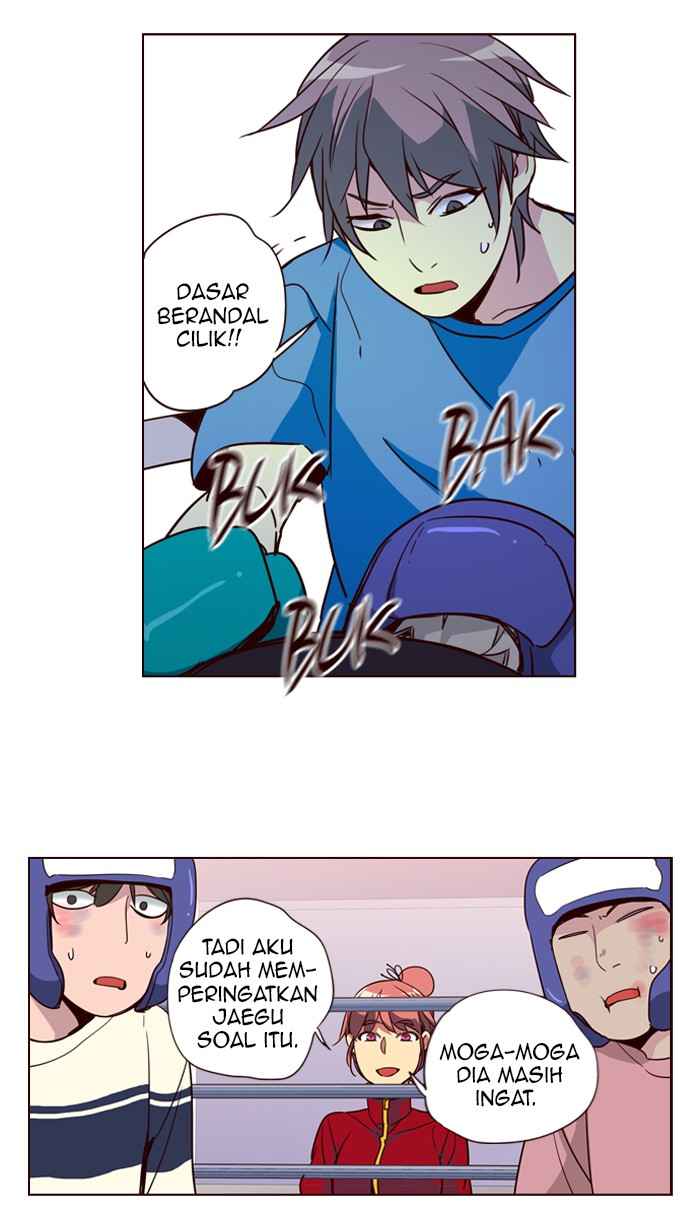 Girl of the Wilds Chapter 249 Gambar 35