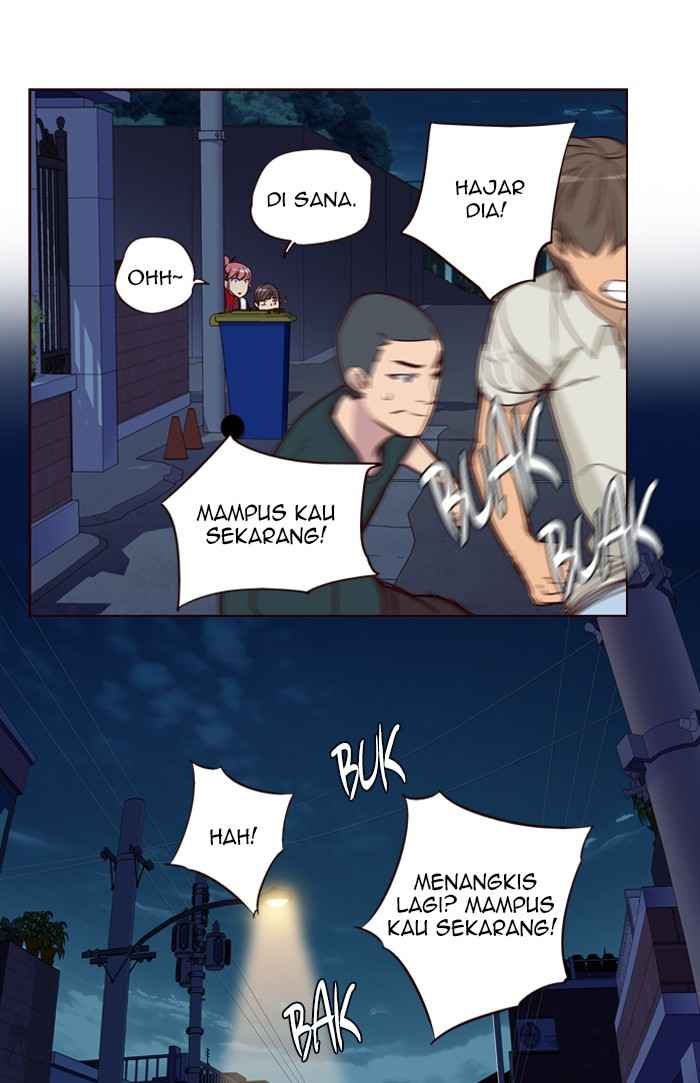 Girl of the Wilds Chapter 248 Gambar 23