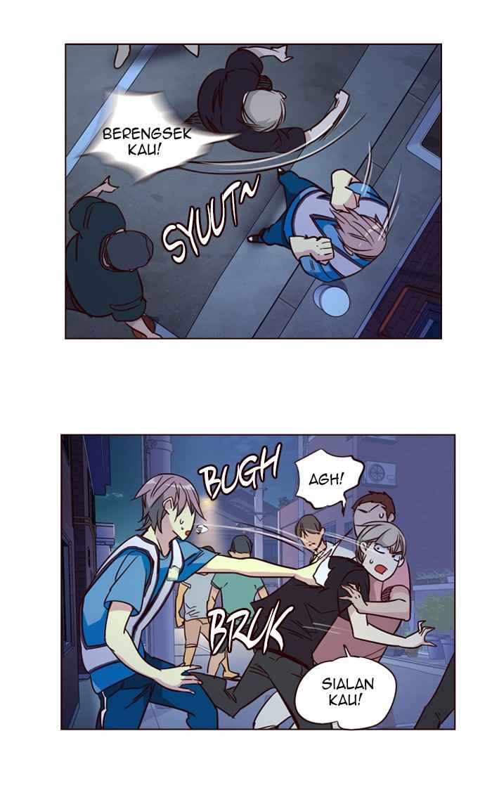 Girl of the Wilds Chapter 248 Gambar 30