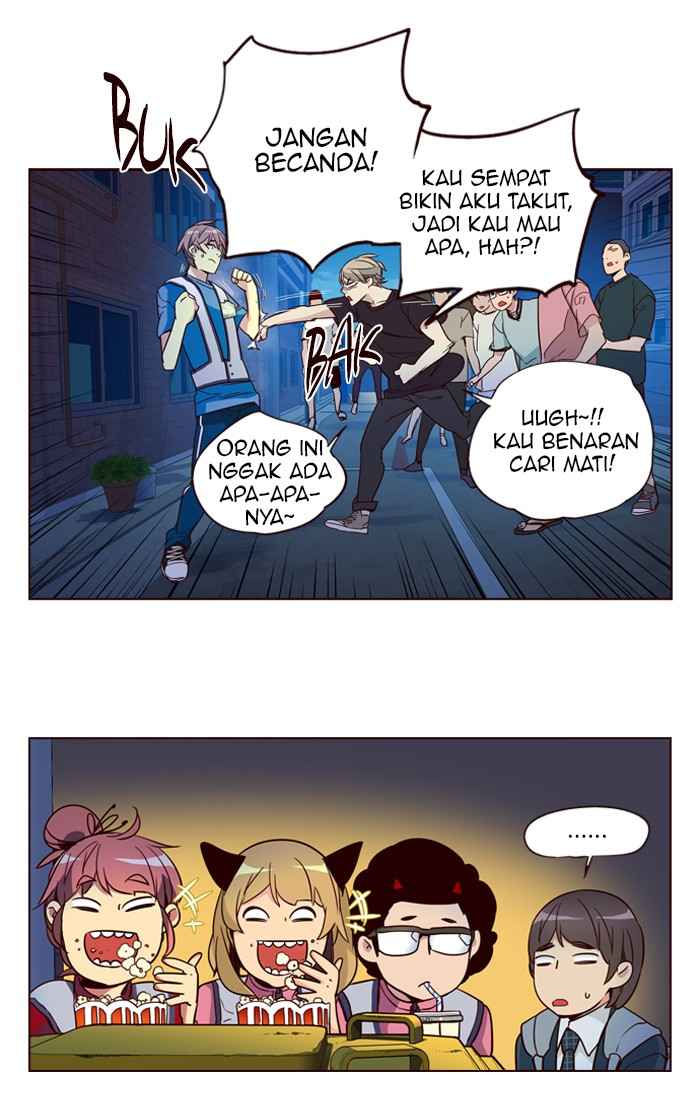 Girl of the Wilds Chapter 248 Gambar 36