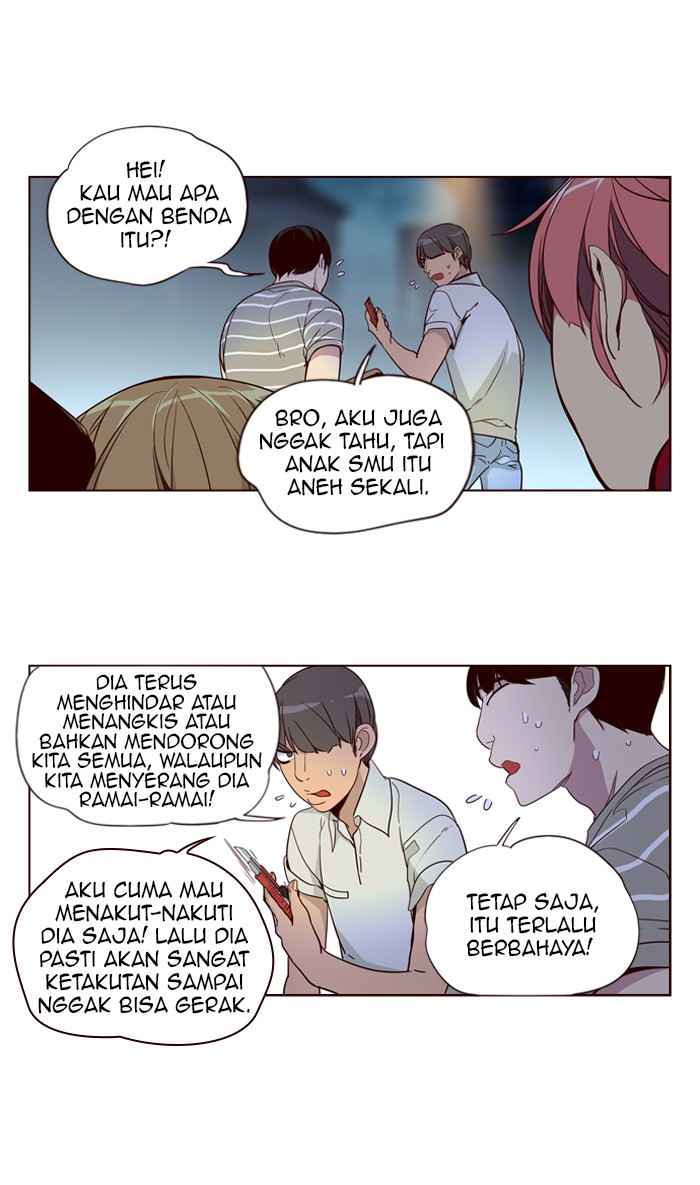 Girl of the Wilds Chapter 248 Gambar 39