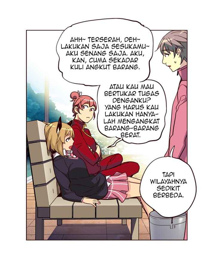 Girl of the Wilds Chapter 247 Gambar 40