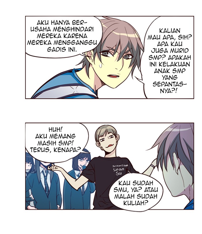 Girl of the Wilds Chapter 247 Gambar 5