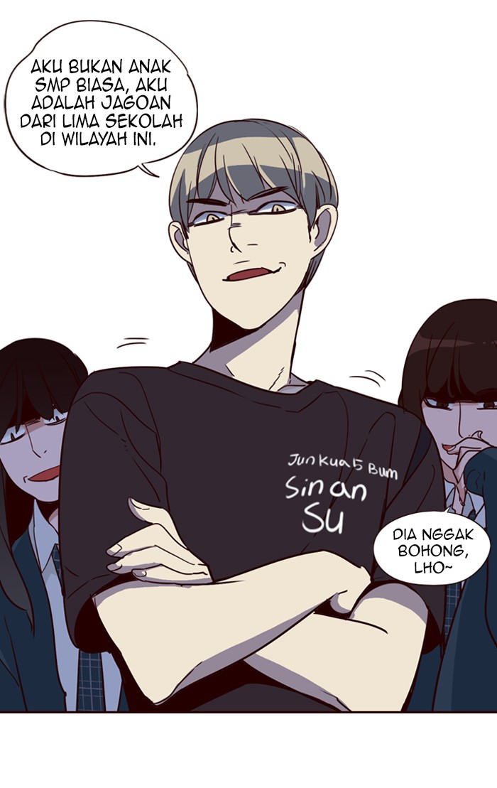 Girl of the Wilds Chapter 247 Gambar 6