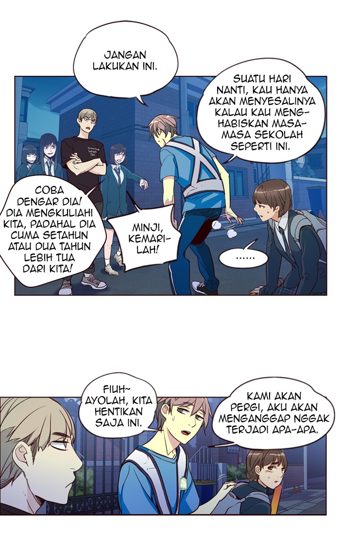 Girl of the Wilds Chapter 247 Gambar 8