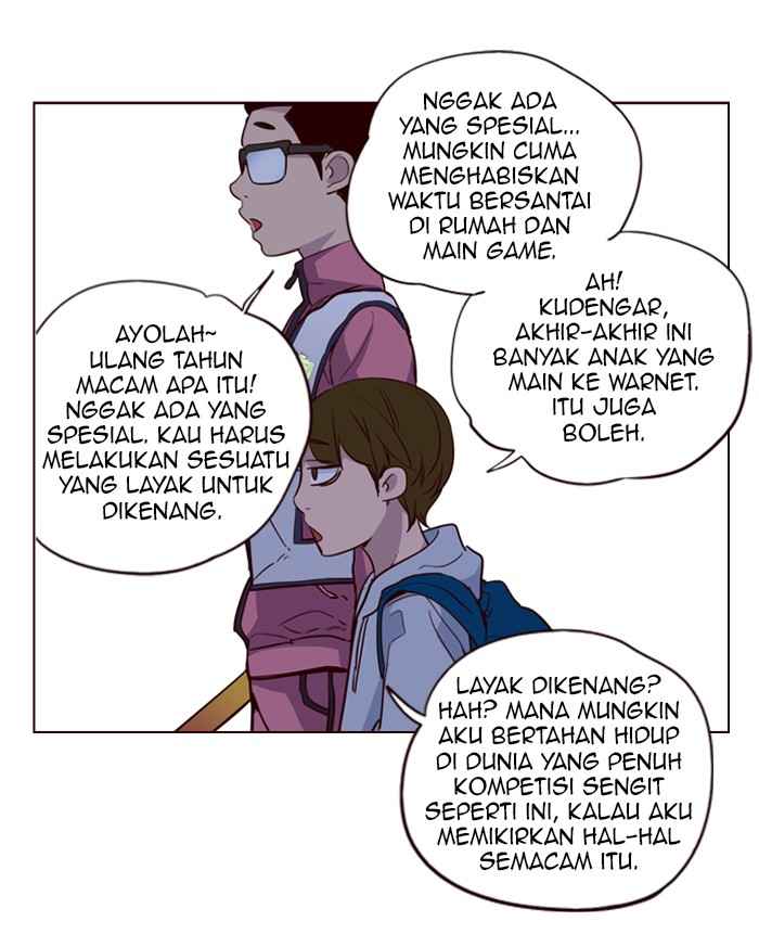 Girl of the Wilds Chapter 247 Gambar 16