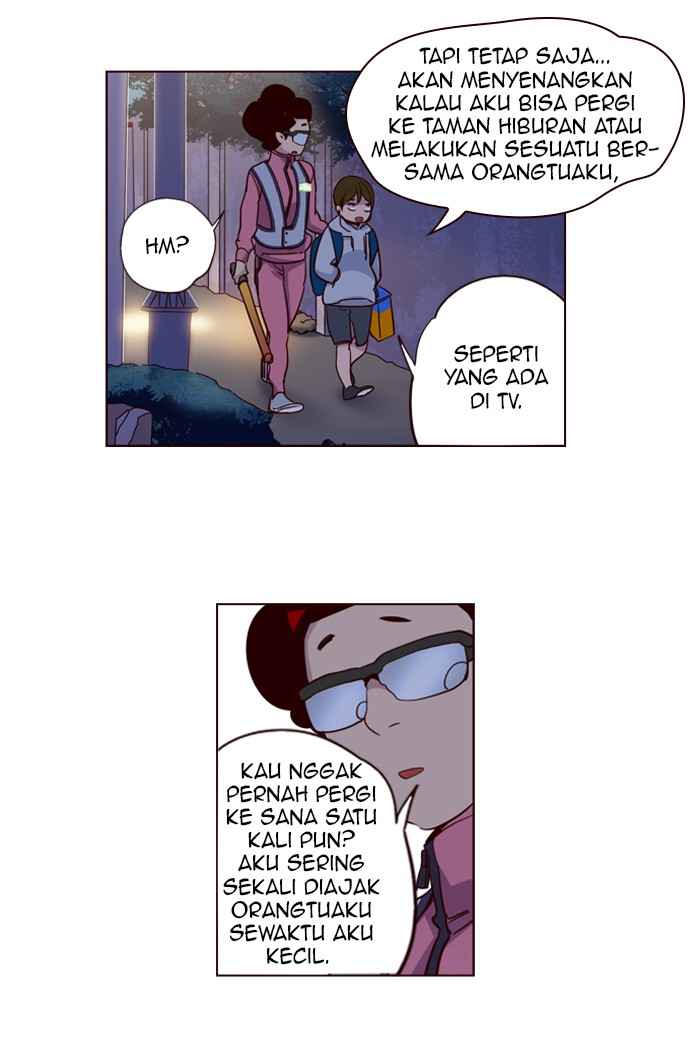 Girl of the Wilds Chapter 247 Gambar 17