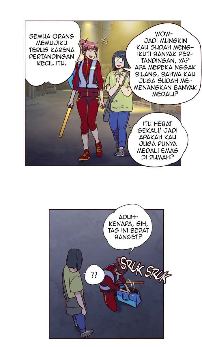 Girl of the Wilds Chapter 247 Gambar 20