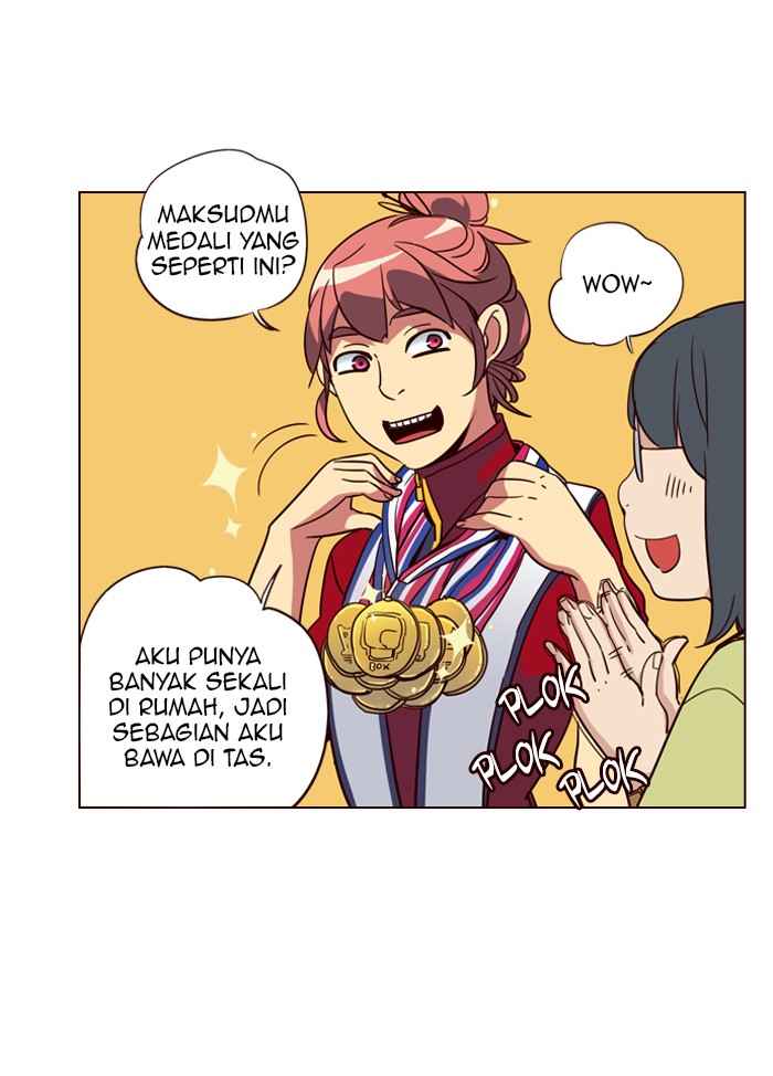 Girl of the Wilds Chapter 247 Gambar 21