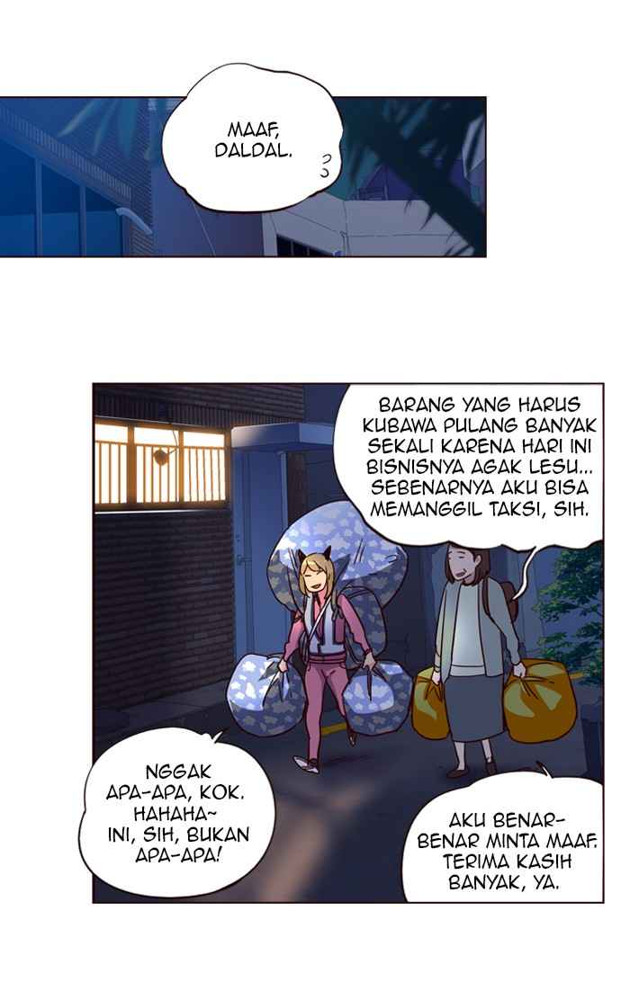 Girl of the Wilds Chapter 247 Gambar 22
