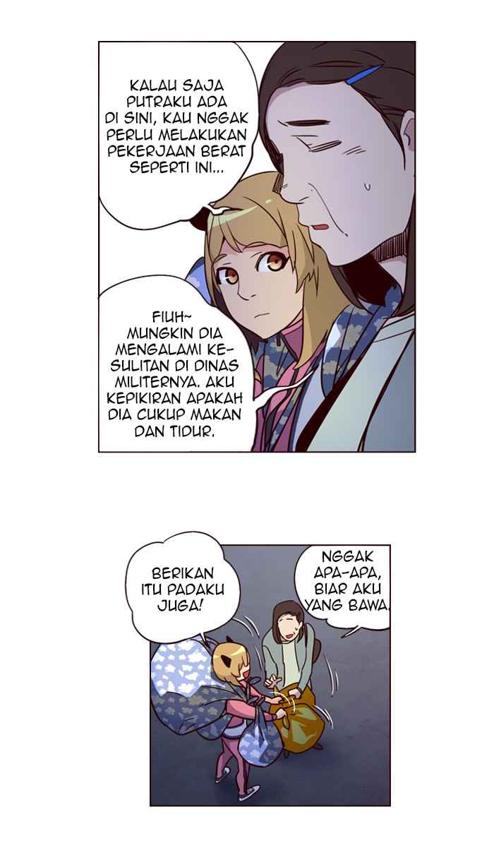 Girl of the Wilds Chapter 247 Gambar 23