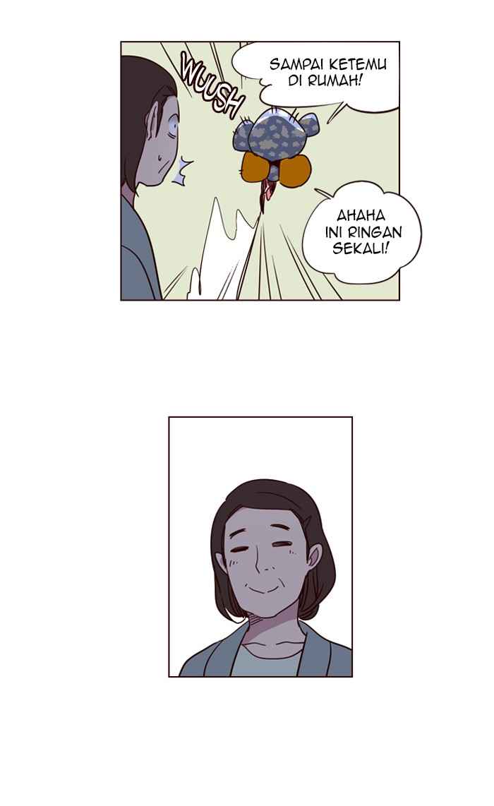 Girl of the Wilds Chapter 247 Gambar 24