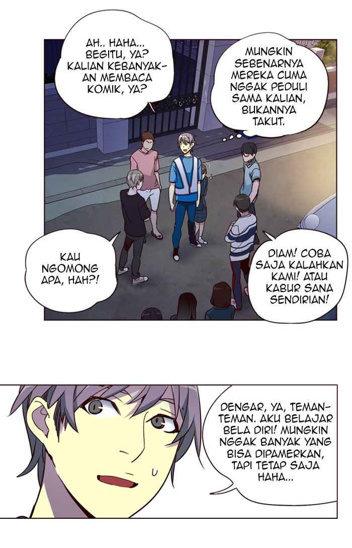 Girl of the Wilds Chapter 247 Gambar 26