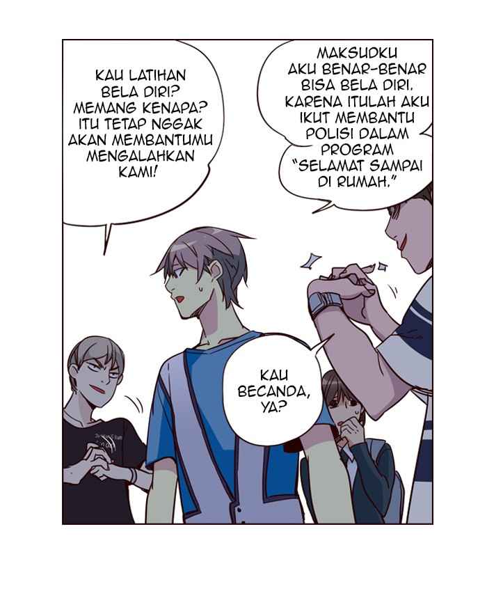 Girl of the Wilds Chapter 247 Gambar 27