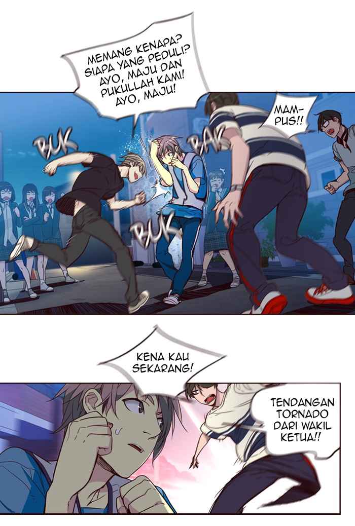 Girl of the Wilds Chapter 247 Gambar 29