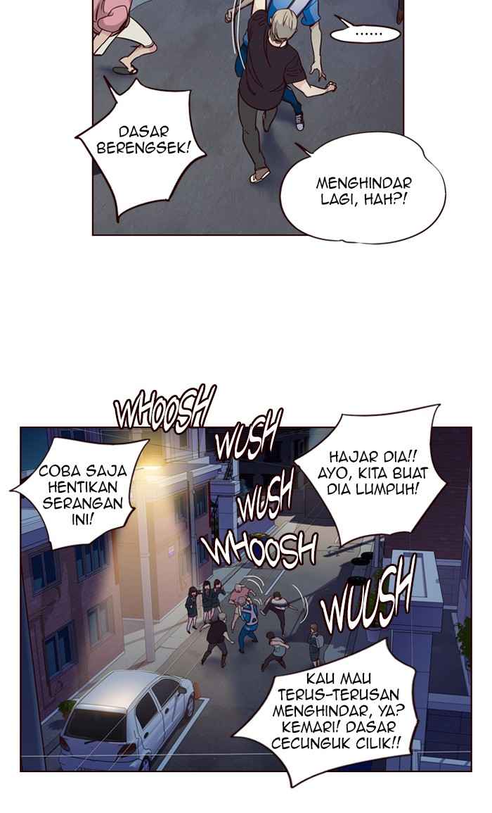 Girl of the Wilds Chapter 247 Gambar 31