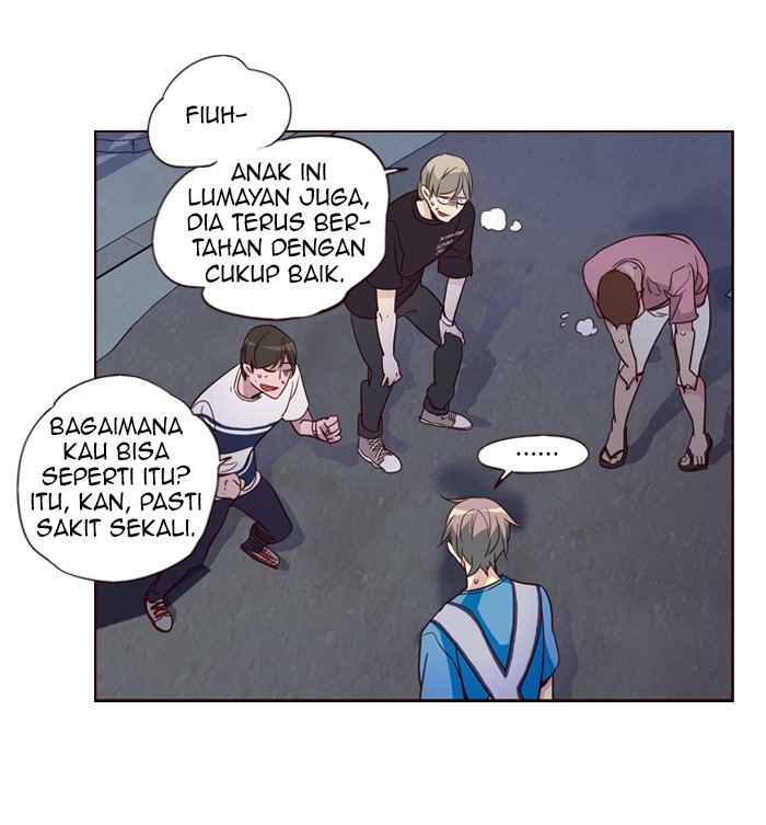 Girl of the Wilds Chapter 247 Gambar 35