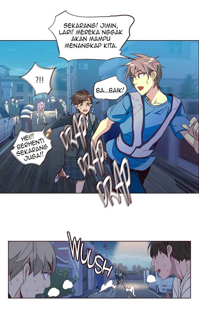 Girl of the Wilds Chapter 247 Gambar 36