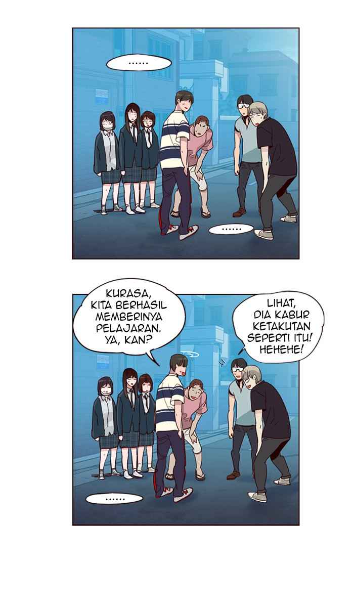 Girl of the Wilds Chapter 247 Gambar 37